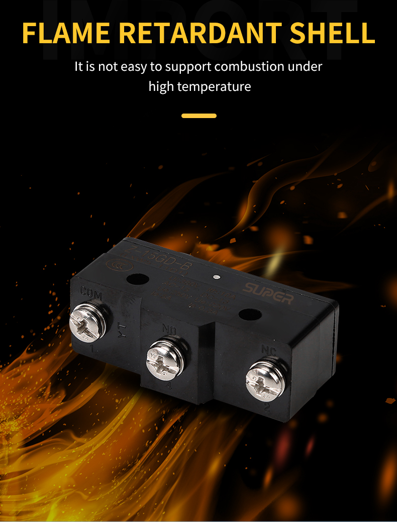 LXW5 micro switch