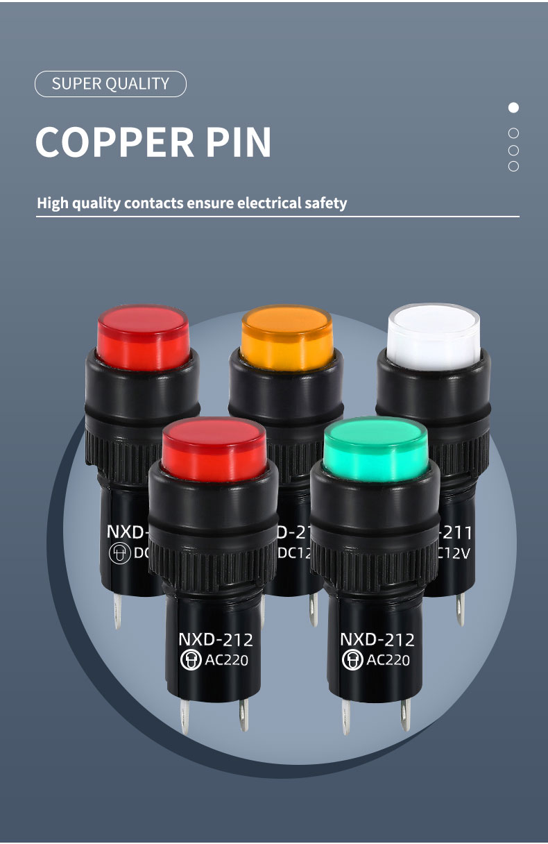 NXD-211 signal light