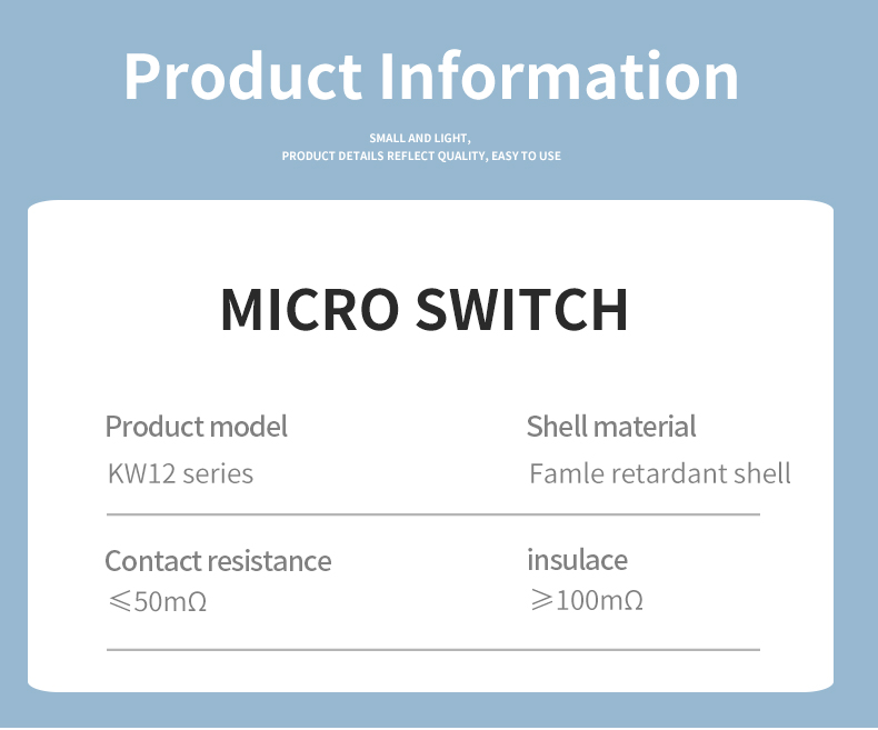 High temperature resistance KW12 series