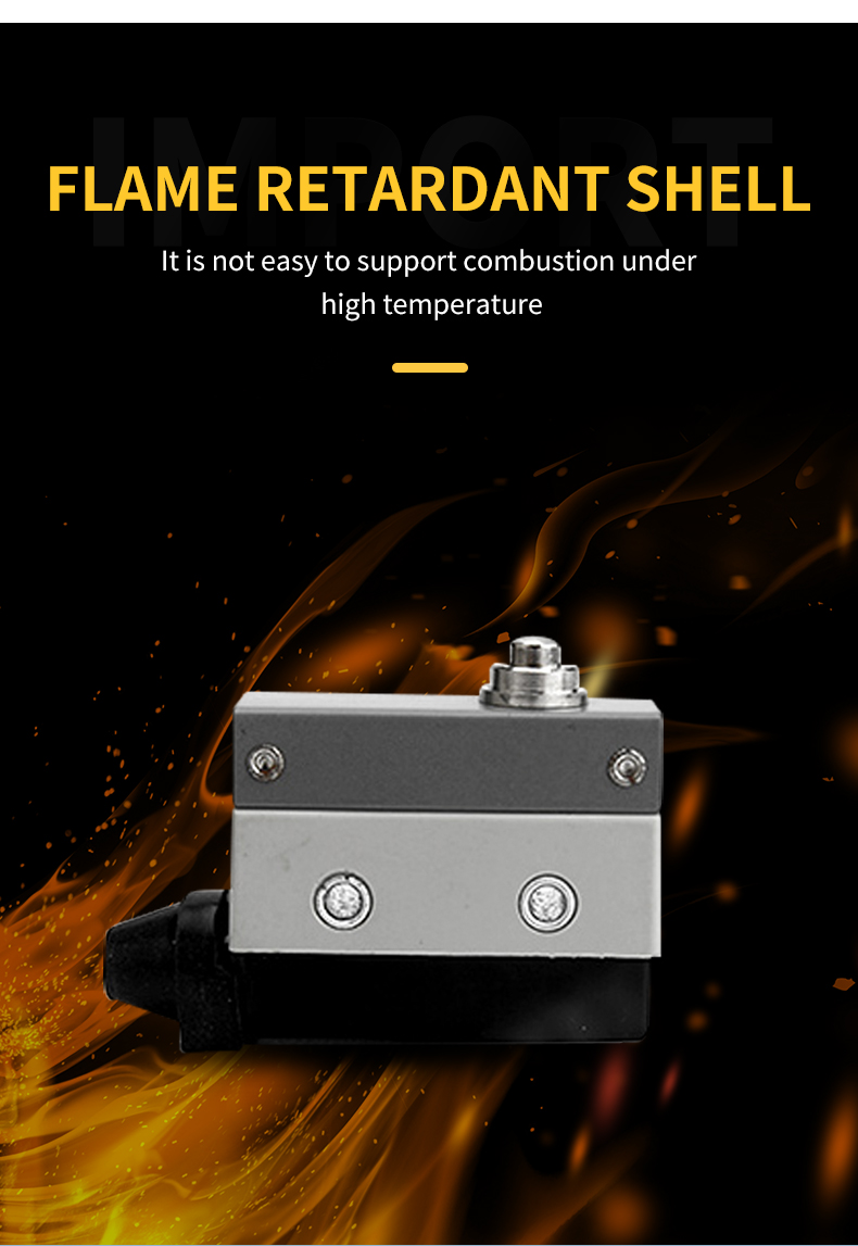 high-precision limit switch
