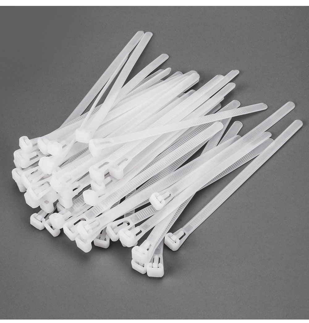 releasable cable ties