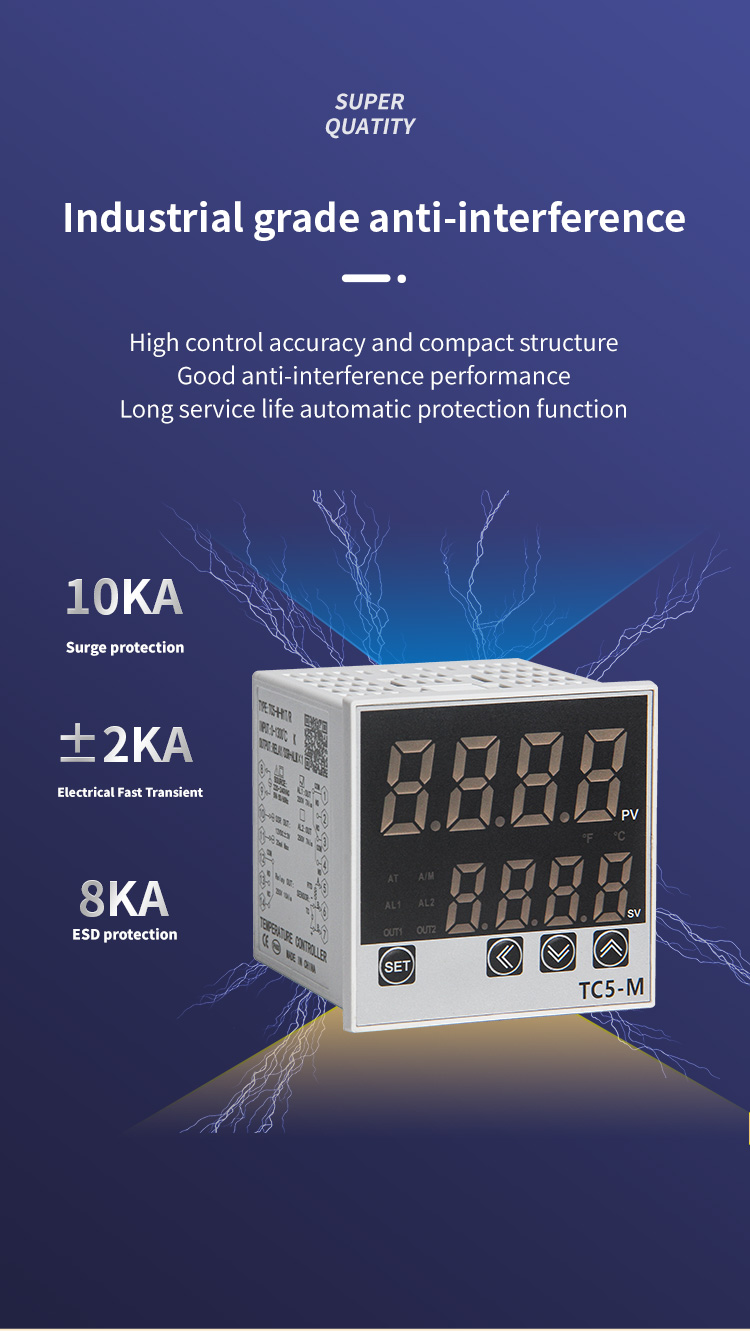 TC5 Temperature Controller