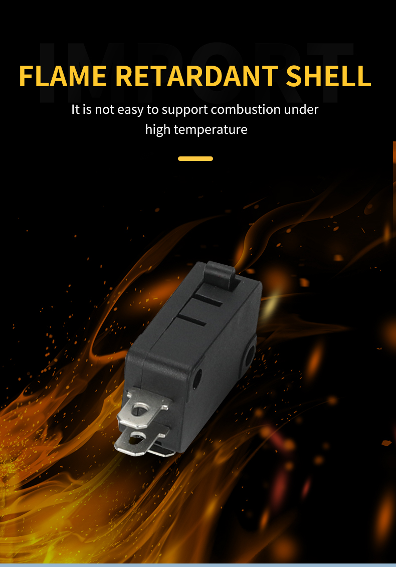 V-15 micro switch