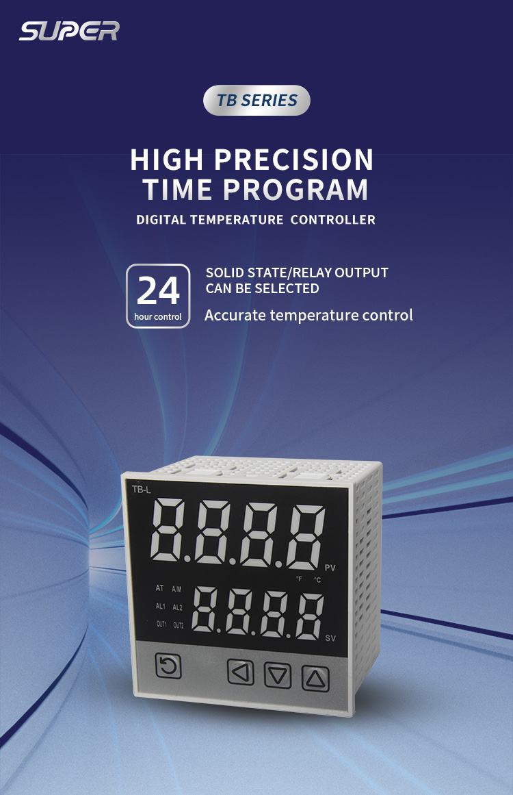 TB temperature controller