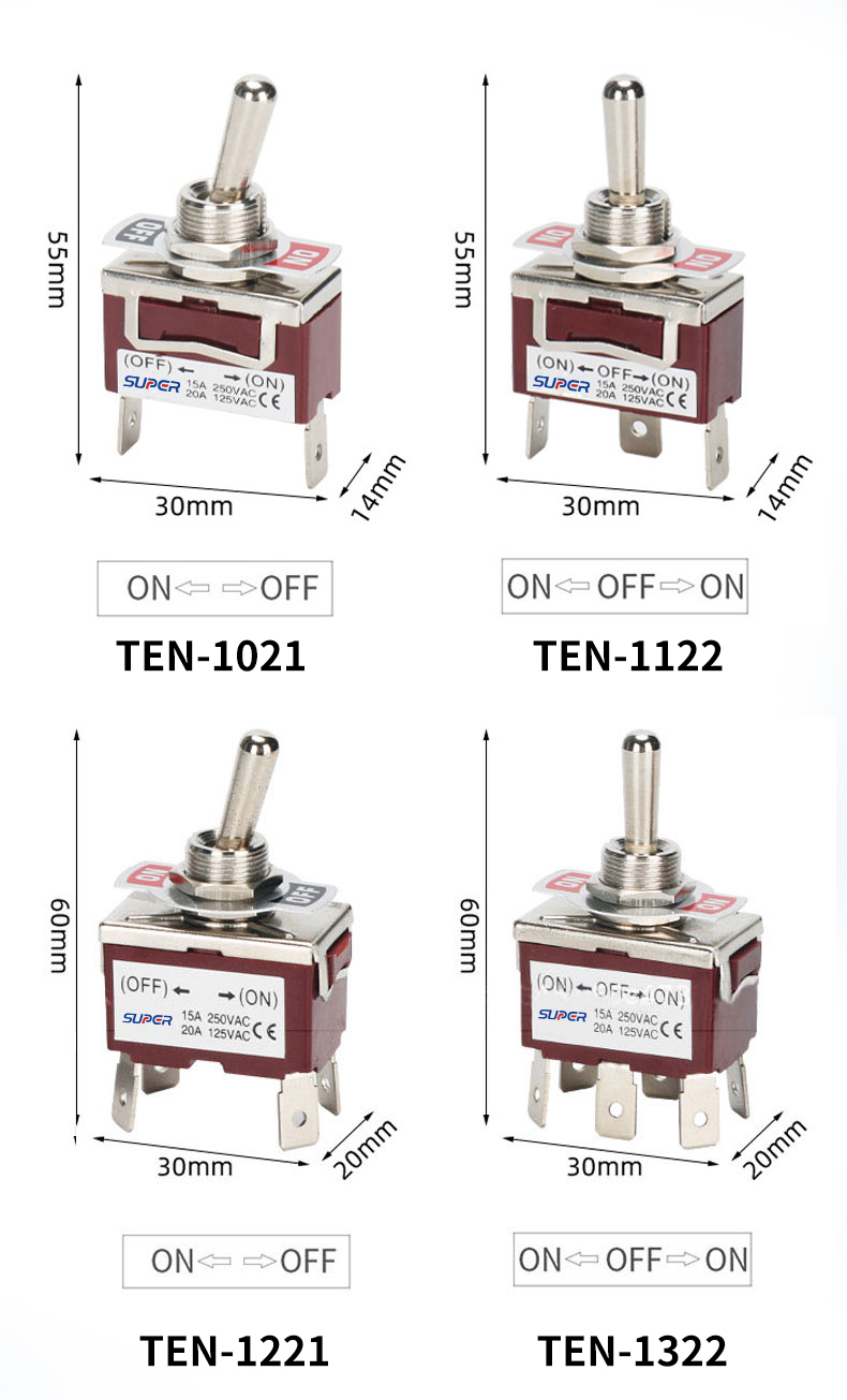 toggle switch