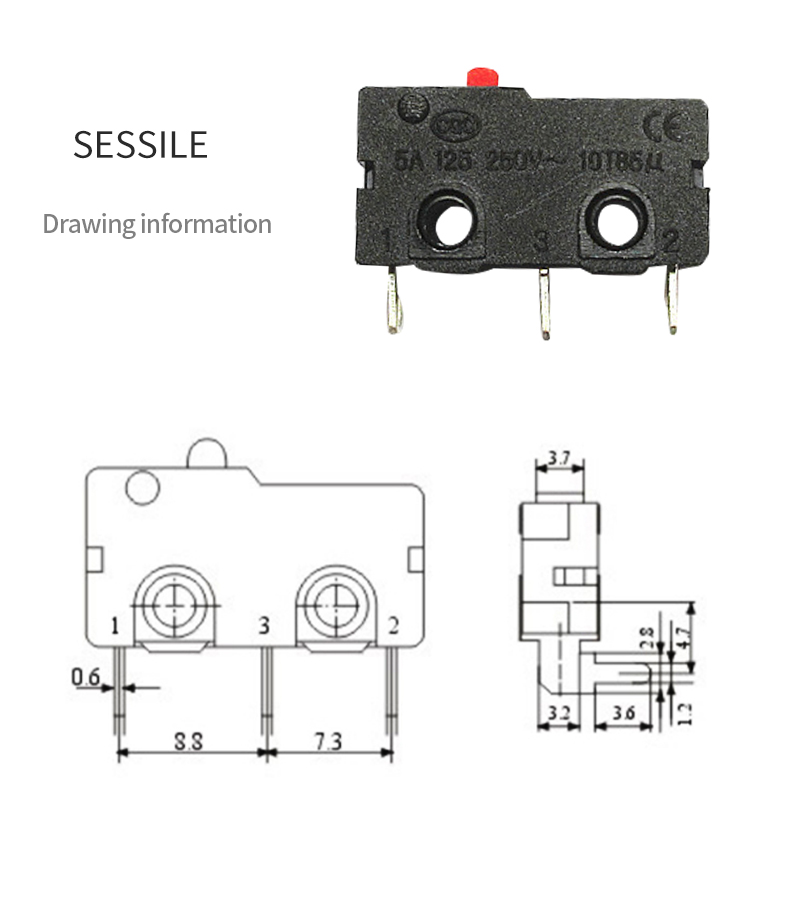 High temperature resistance KW12 series