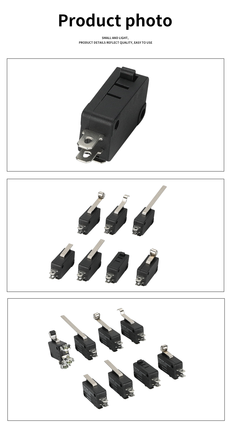 V-15 micro switch