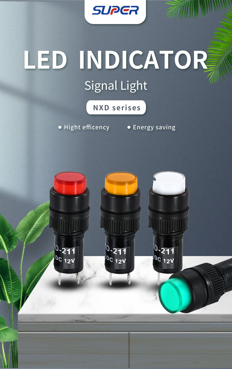 NXD-211 signal light