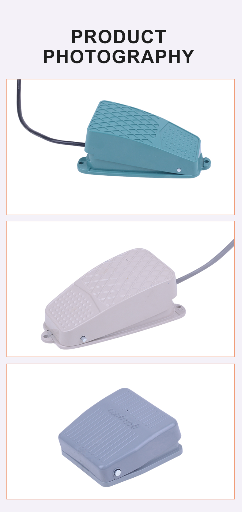 FS series foot switch