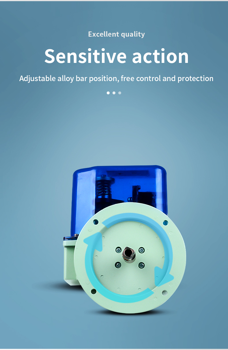 QGX limit switch