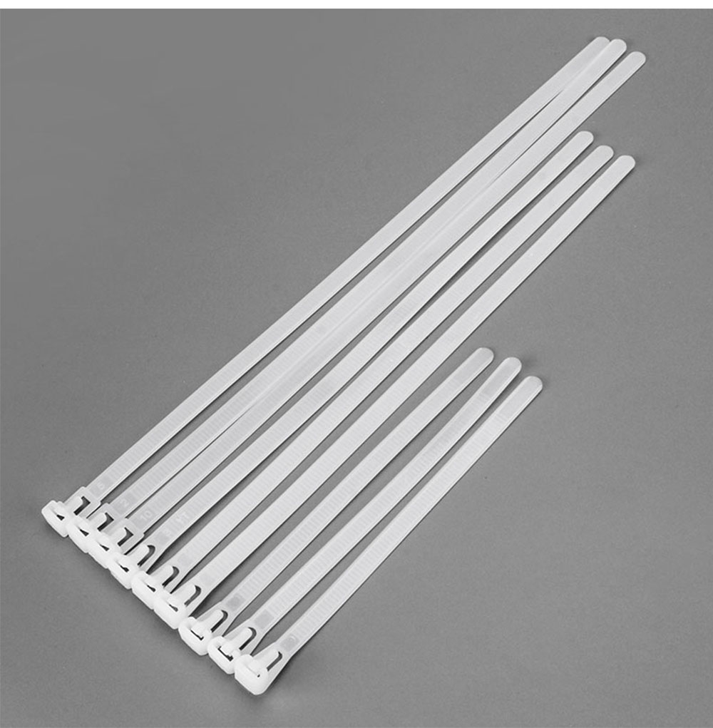 releasable cable ties