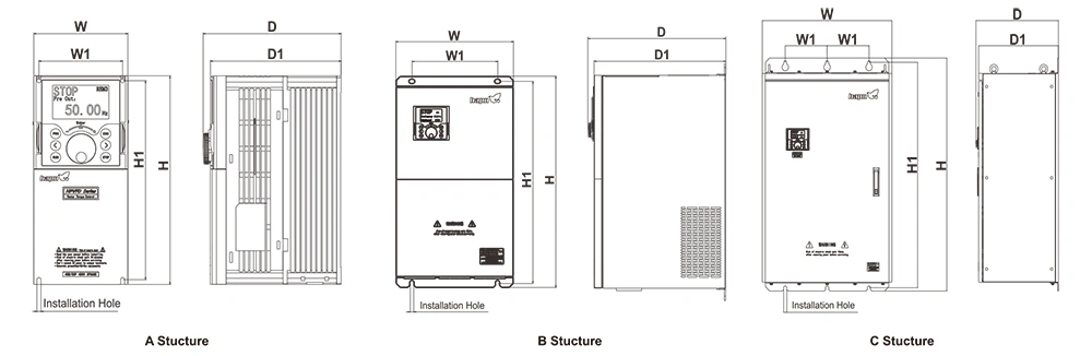 frequency inverter 3 phase
