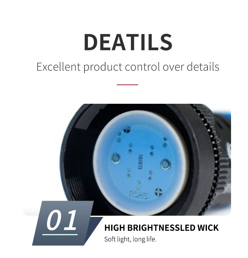 24V LED indicator light