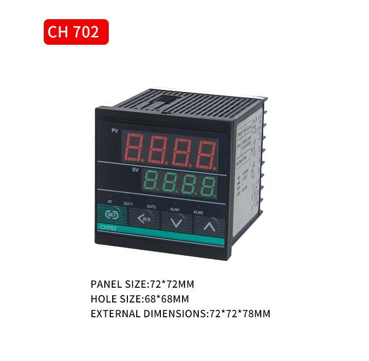 CH temperature controller