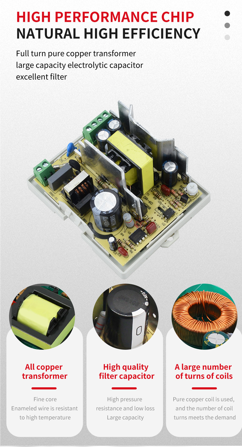 DR series DC power supply
