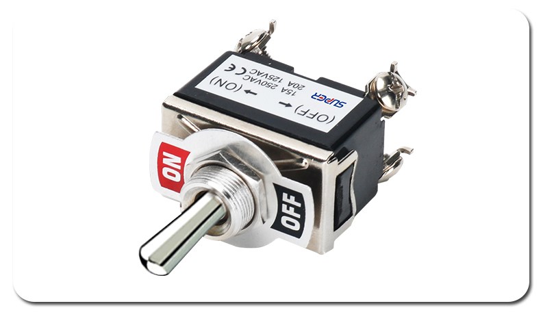industrial toggle switch