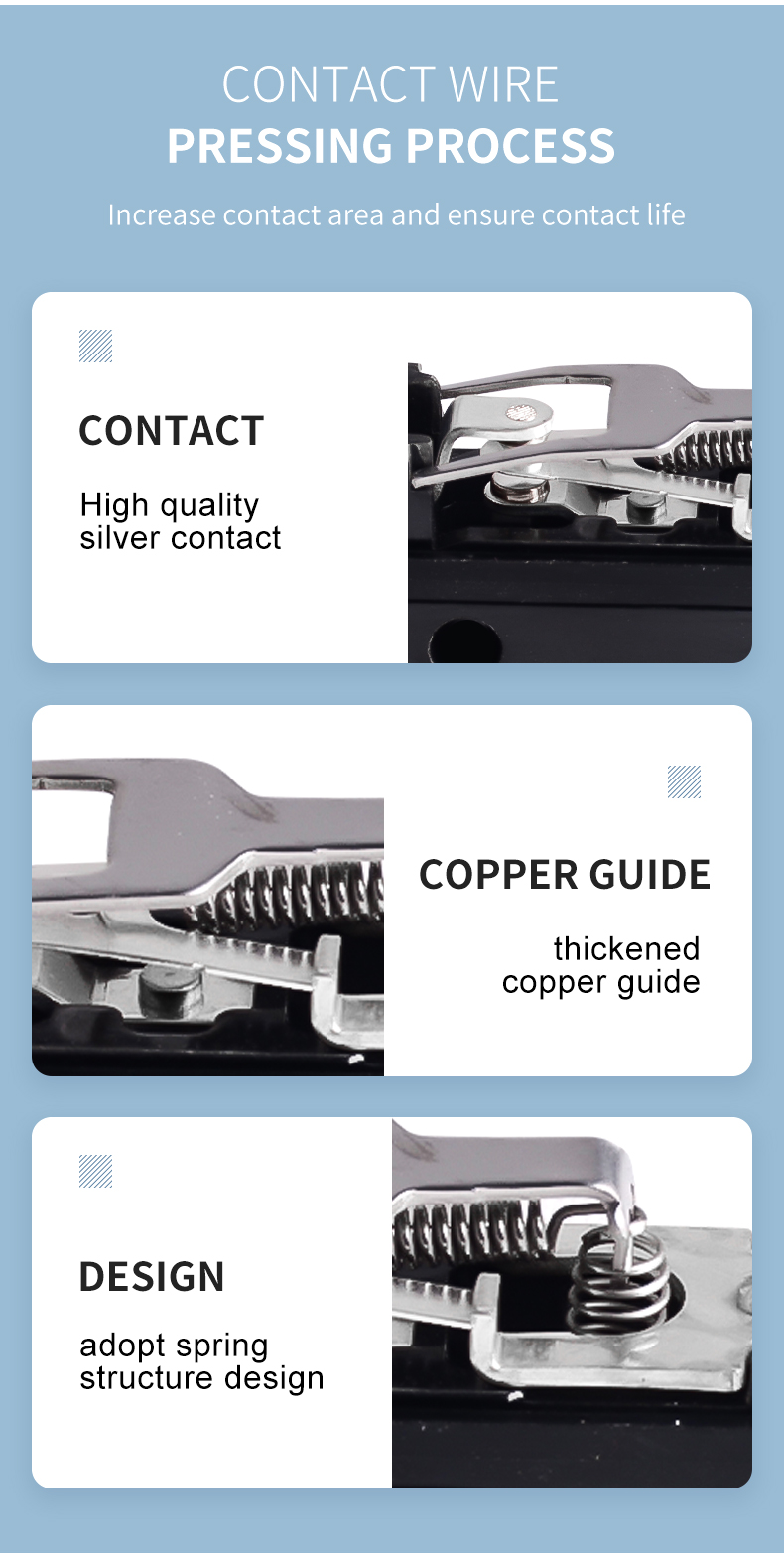 TM-17 series mirco switch