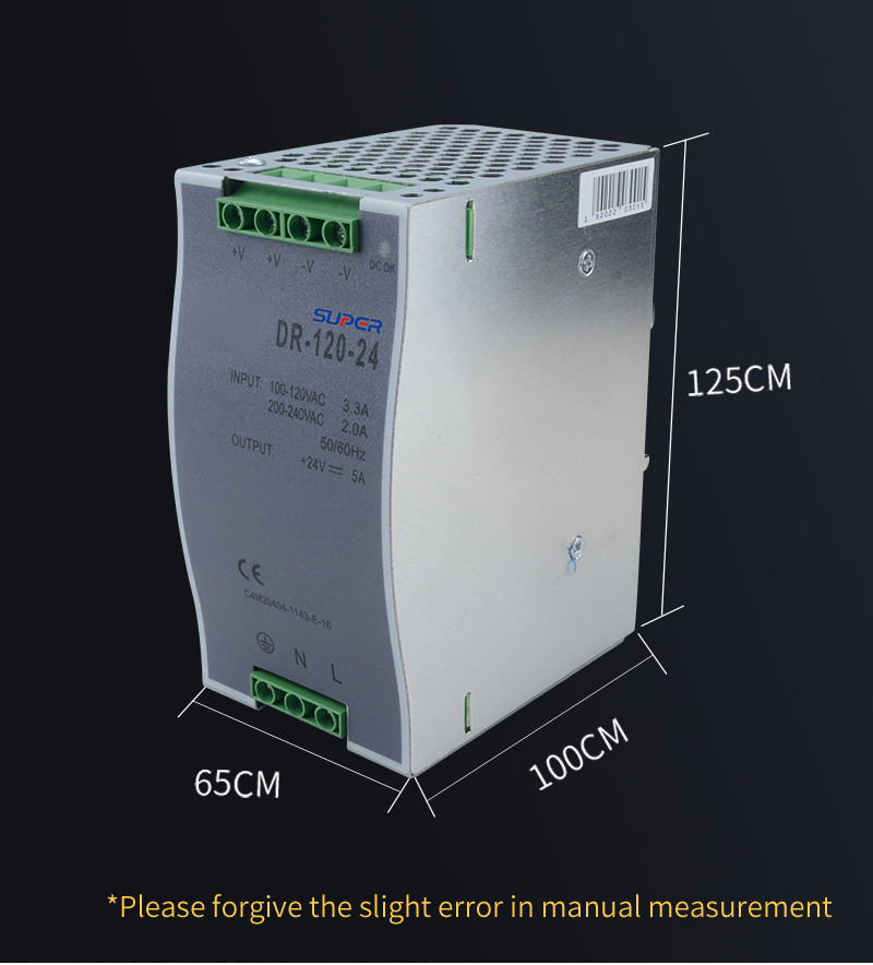 DR series DC power supply
