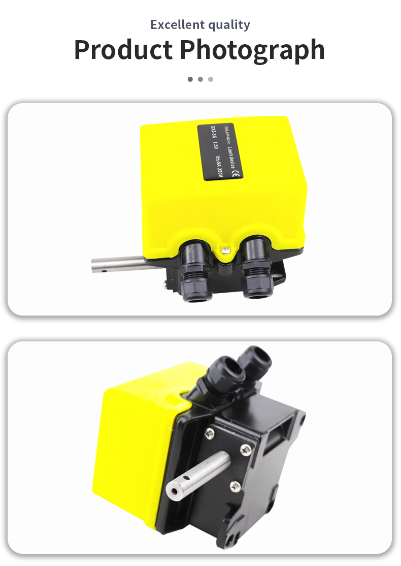 DXZ3G limit switch