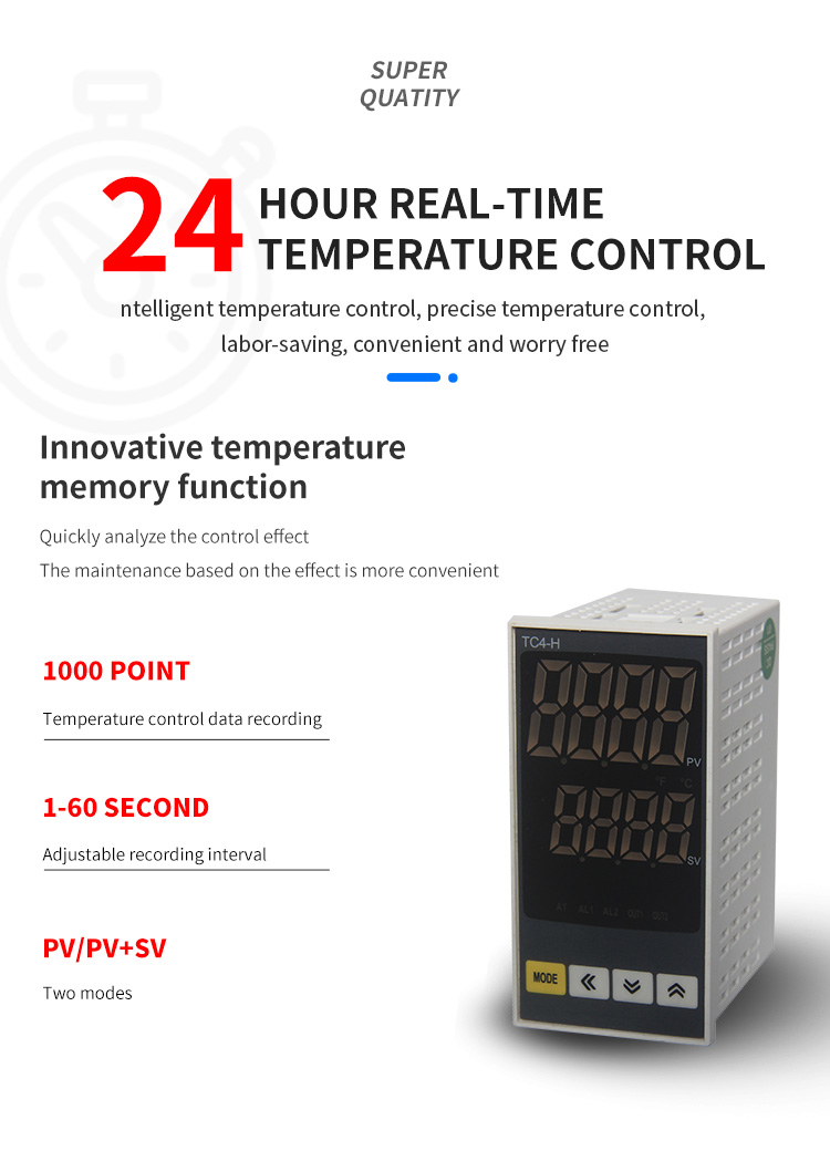 TC4 Temperature Control meter