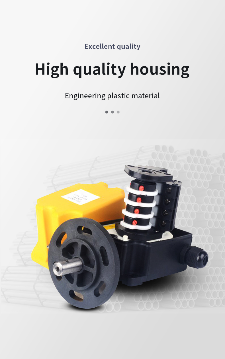Dxz 6N limit switch