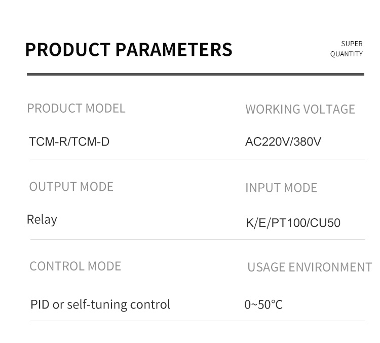 Temperature Controller