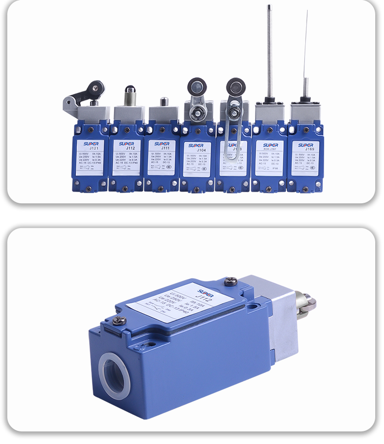 XCK-J travel switch