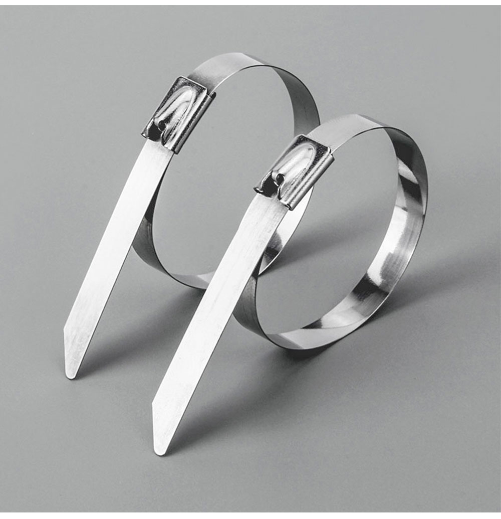 304 stainless steel cable ties
