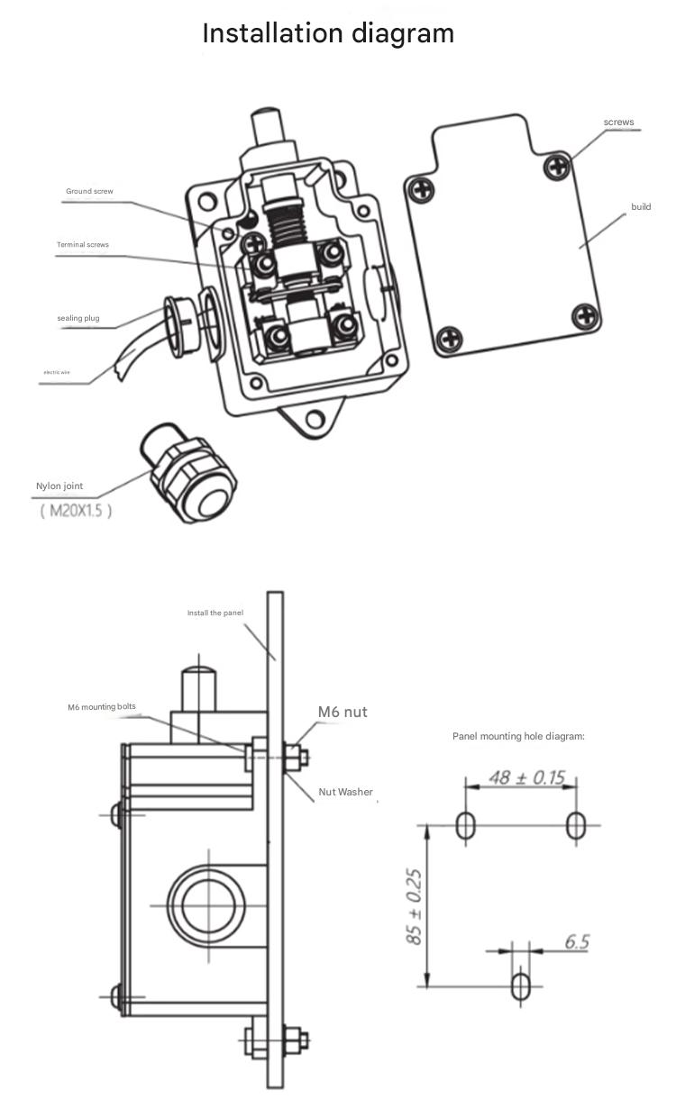 Travel Switch