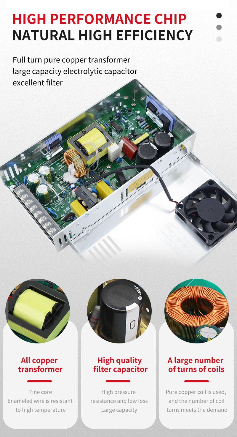 S series switching power supply
