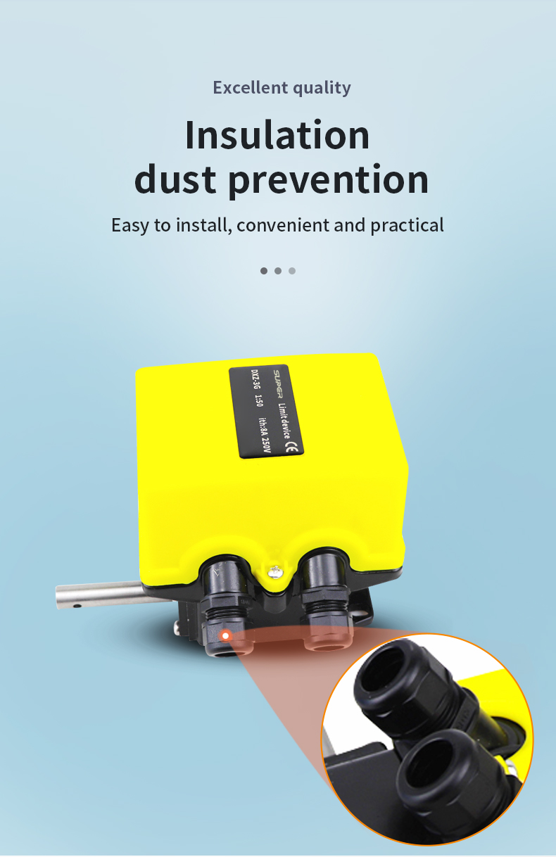 DXZ3G limit switch