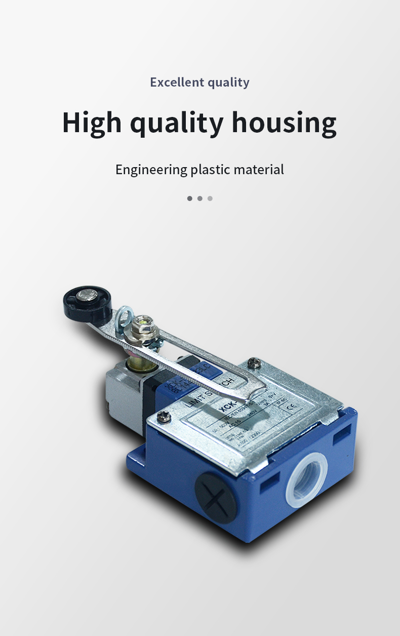 XCK-M Heavy Duty Limit Switch