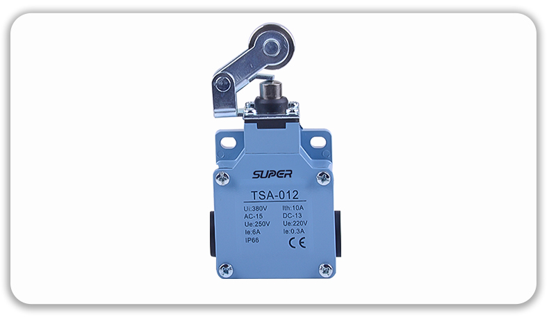 TSA limit switch