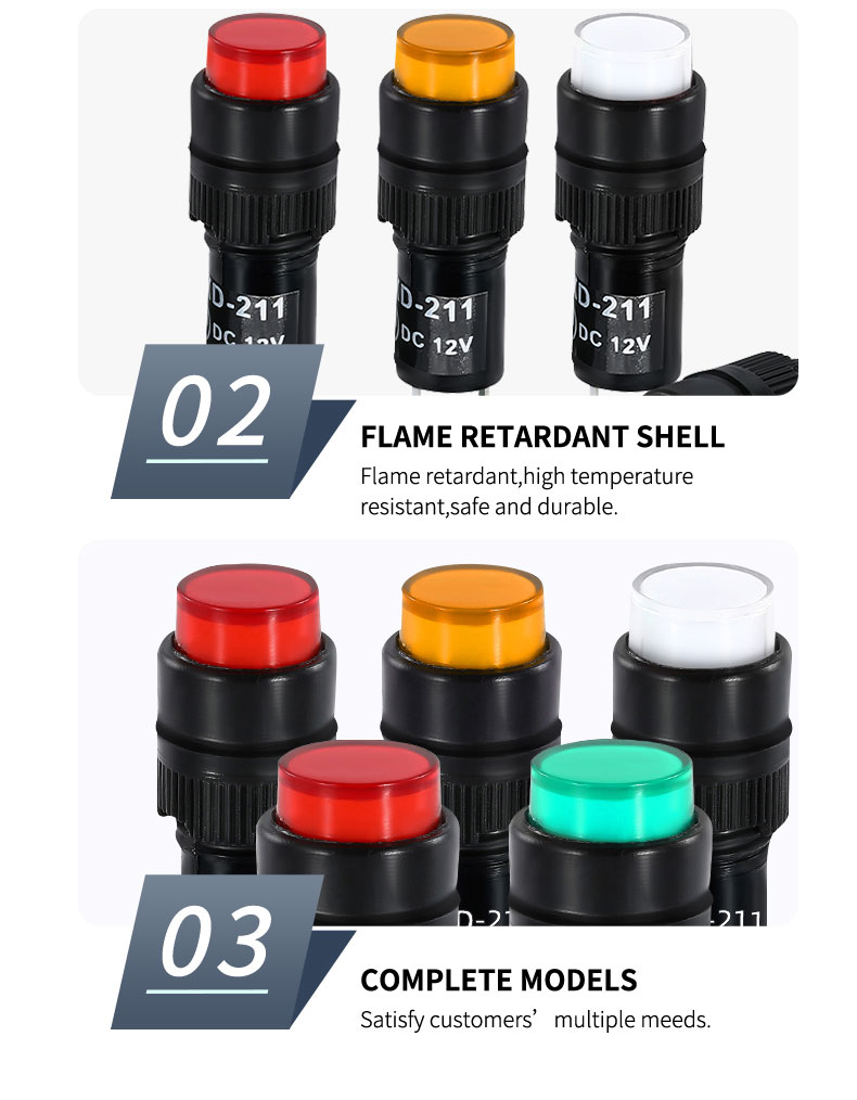NXD-211 signal light