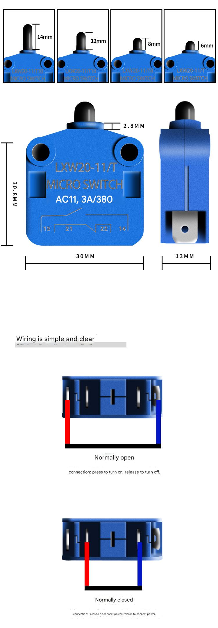 Micro Switch