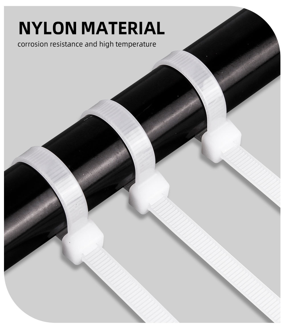 nylon cable ties bulk