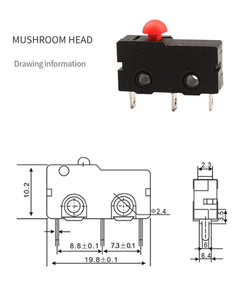 High temperature resistance KW12 series