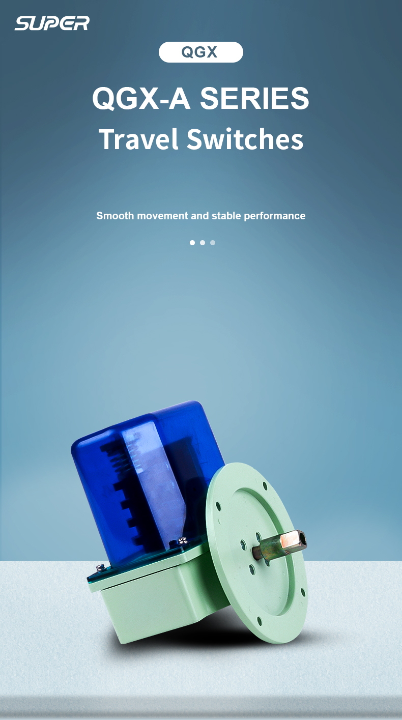 QGX limit switch