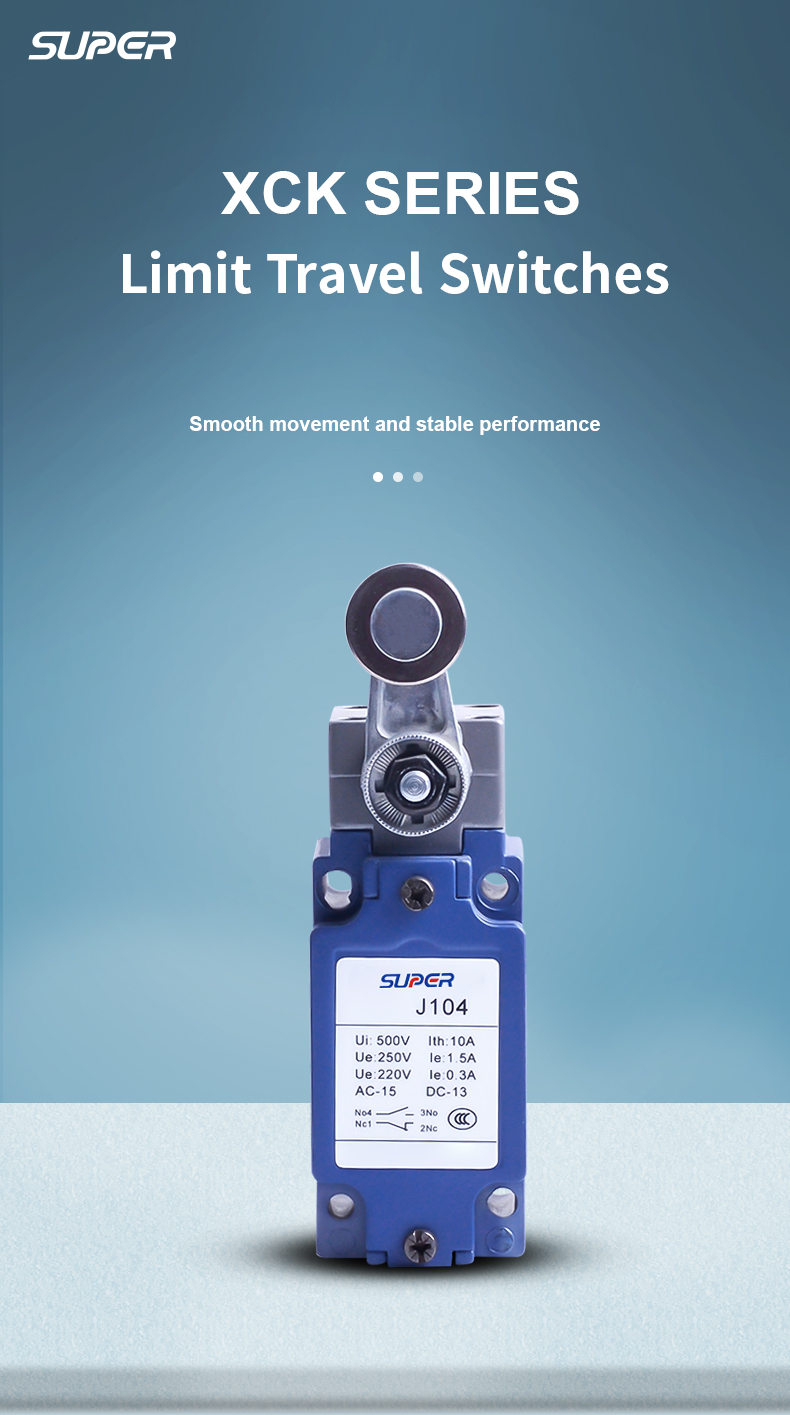 XCK-J travel switch