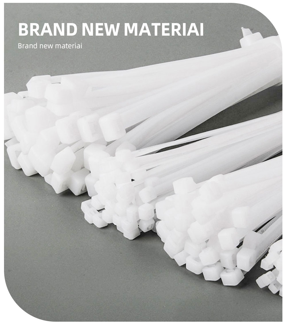 nylon cable ties bulk
