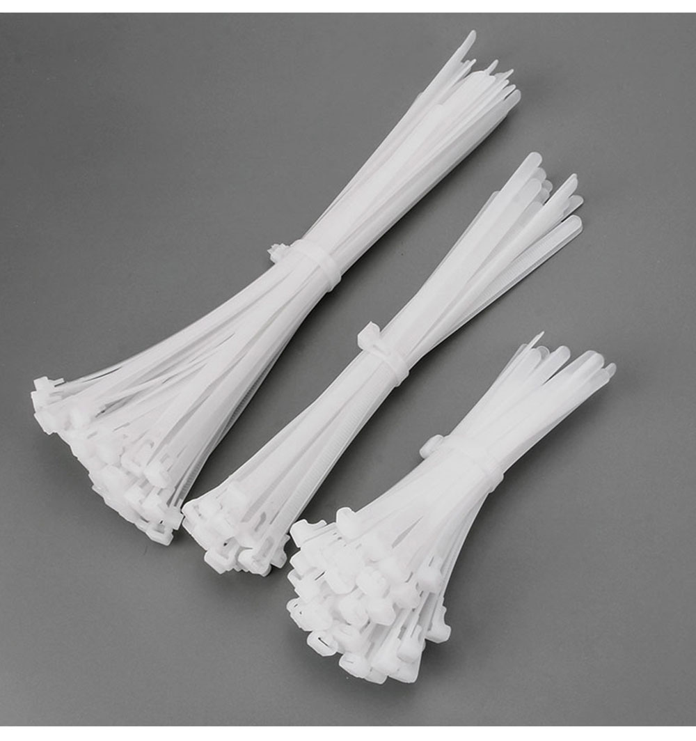 releasable cable ties