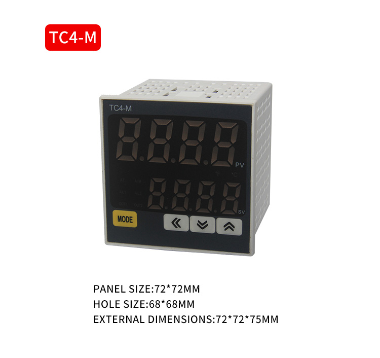 TC4 Temperature Control meter