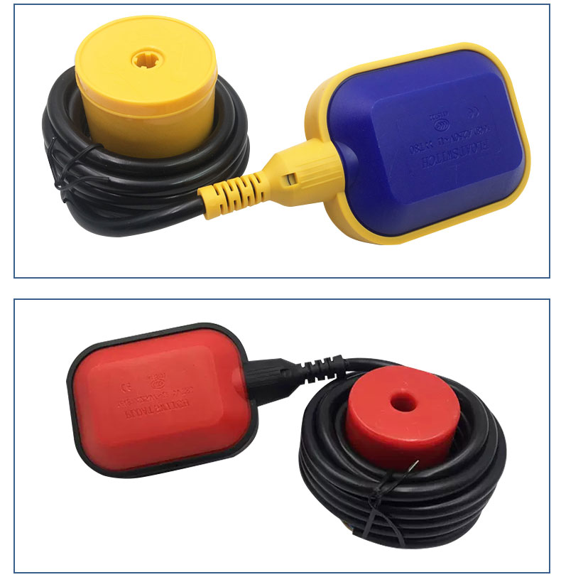 PP plastic float switch