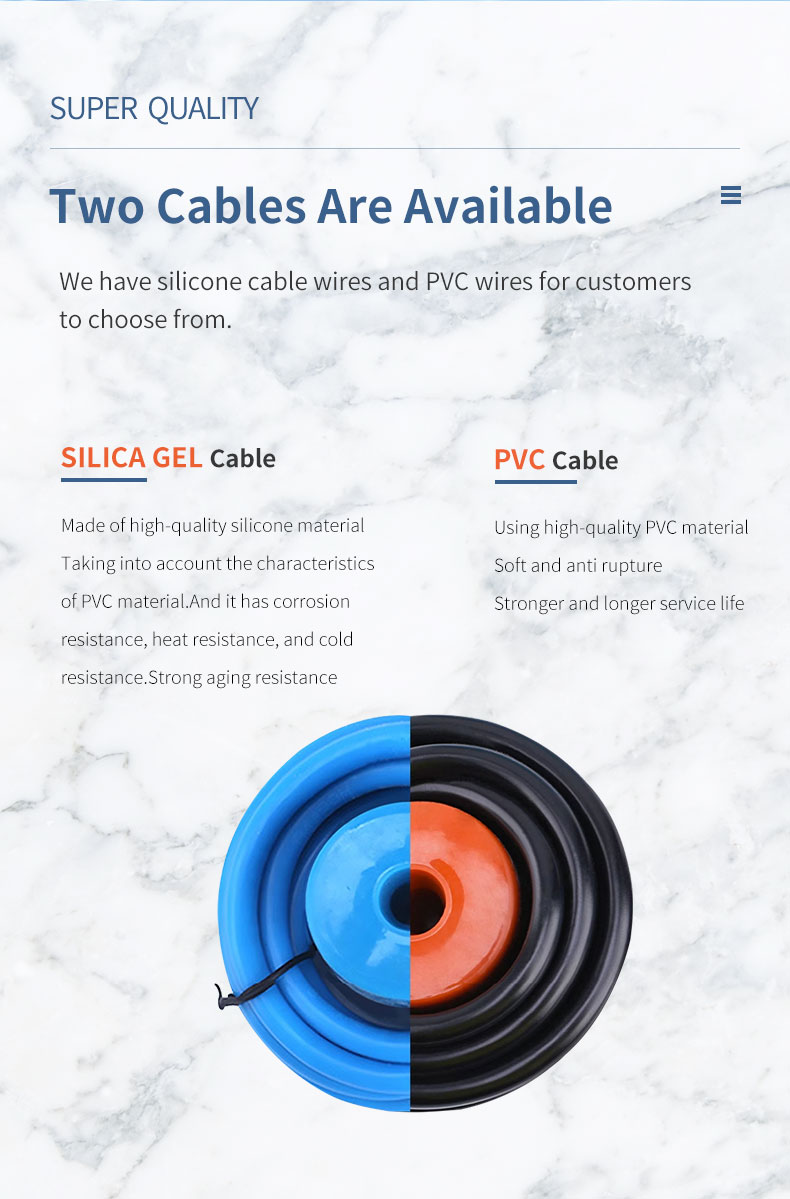 PP plastic float switch