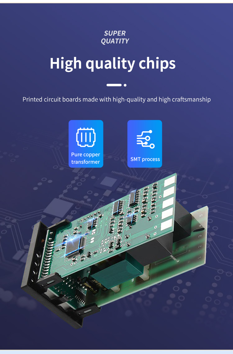 TC5 Temperature Controller