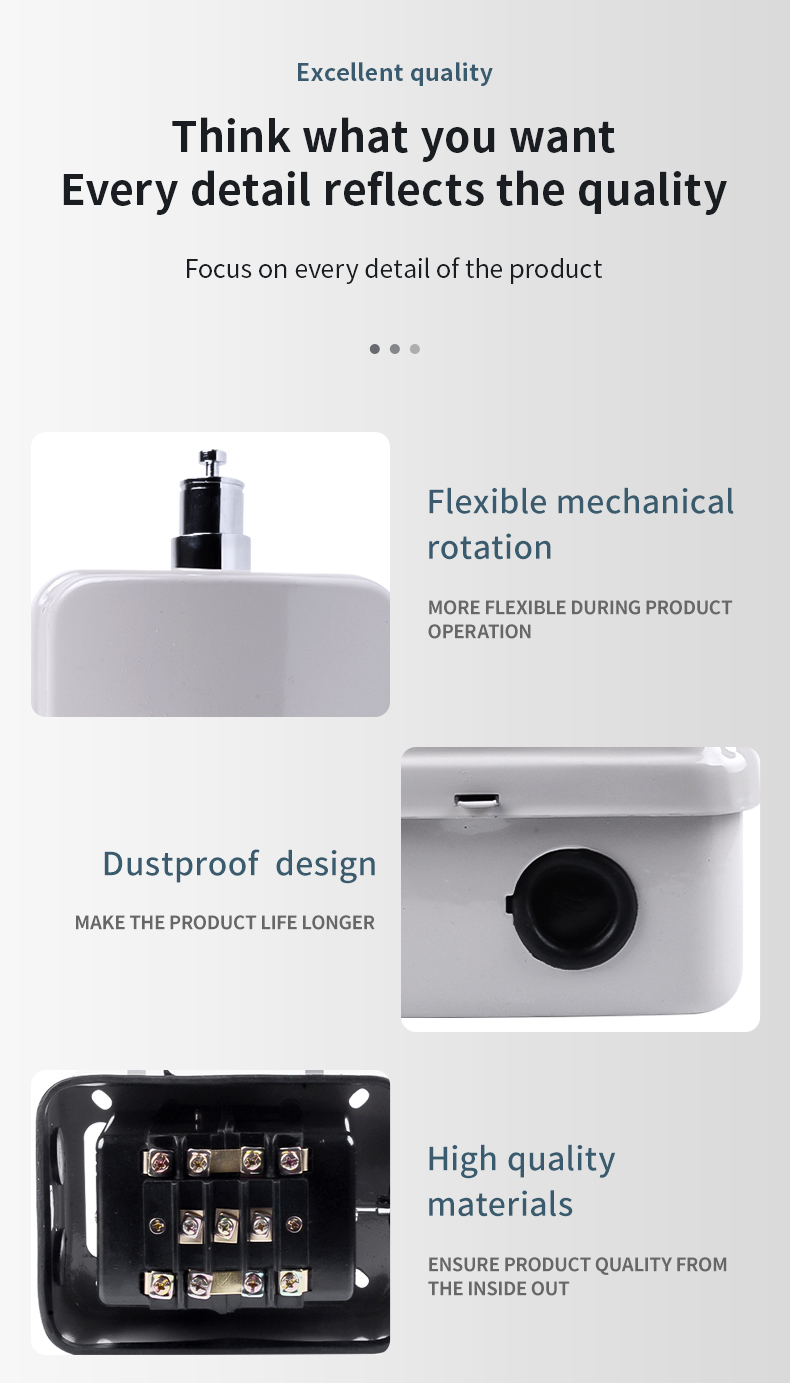 LX44 travel switch