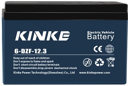 12 volt battery