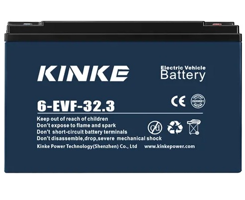 battery for ebike