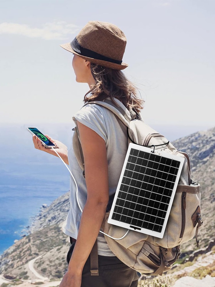 solar charging panel
