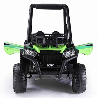 Remote control off-road vehicle